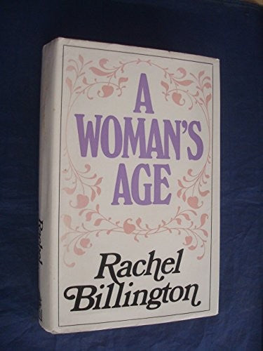 A woman's age