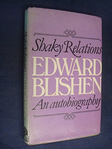 Shaky Relations
