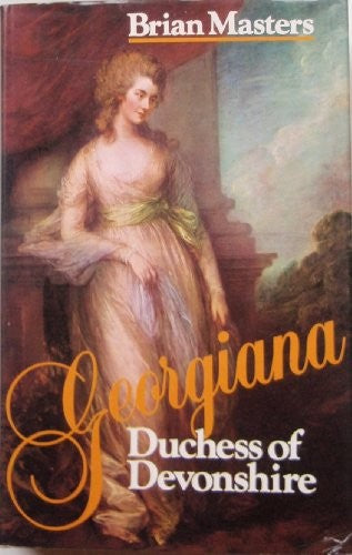 Georgiana, Duchess of Devonshire