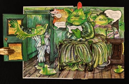Fungus the Bogeyman