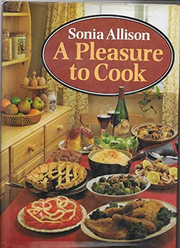 A Pleasure to Cook