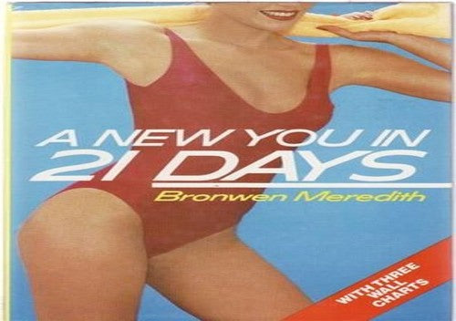 New You in 21 Days