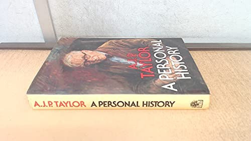 A Personal History