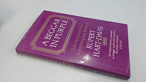 Beggar in Purple