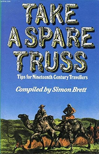 Take a Spare Truss
