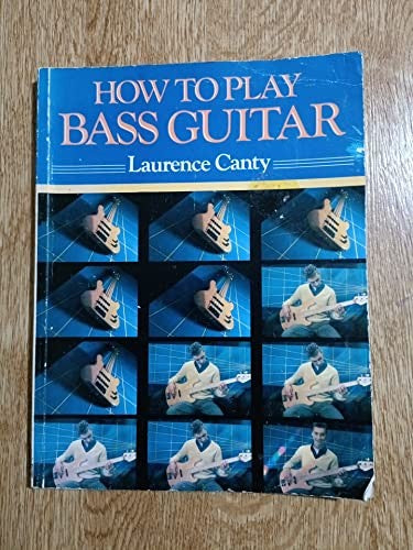 How to Play Bass Guitar