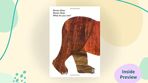 Brown Bear, Brown Bear, What Do You See?