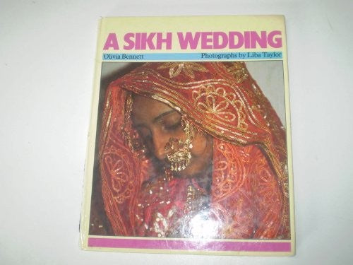 A Sikh Wedding