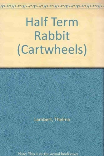 Half Term Rabbit