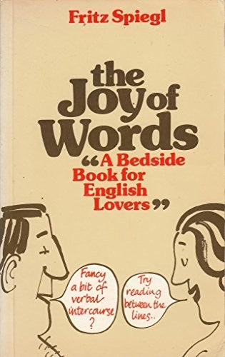 The Joy of Words
