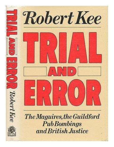 Trial and Error