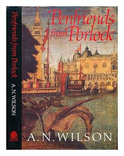 Penfriends from Porlock