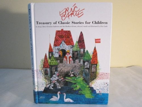 Treasury of Classic Stories for Children