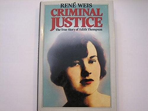 Criminal Justice