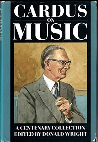 Cardus on Music