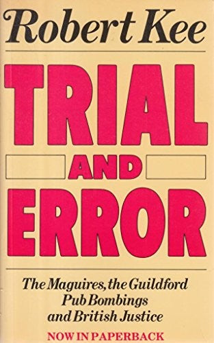Trial and Error