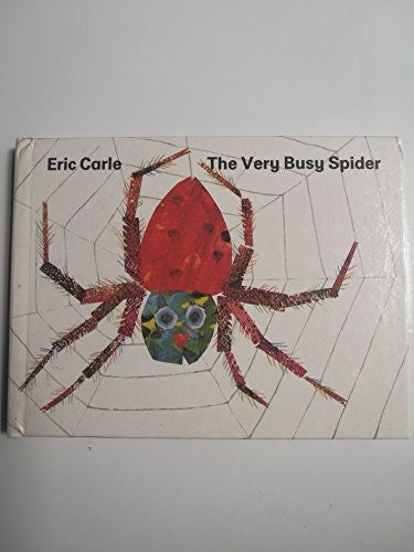 The Very Busy Spider
