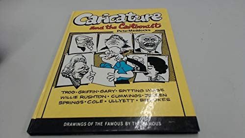 Caricature and the Cartoonist