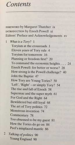 Tory Seer