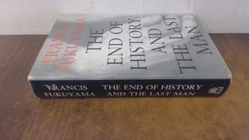 The End of History And the Last Man