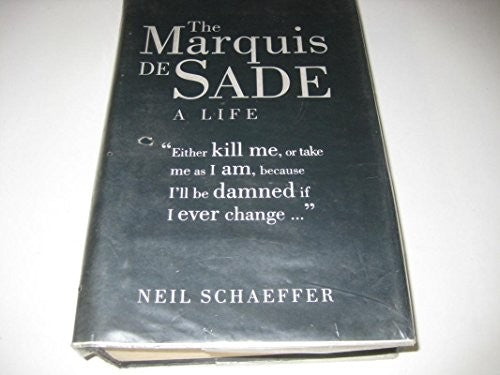 The Marquis De Sade