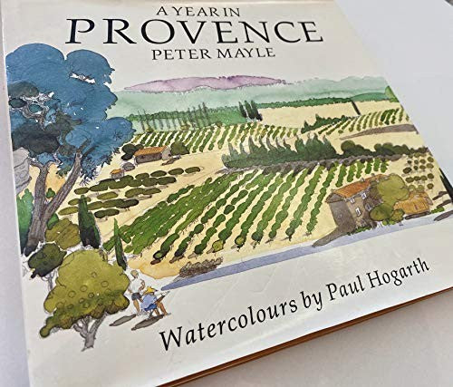 A Year in Provence