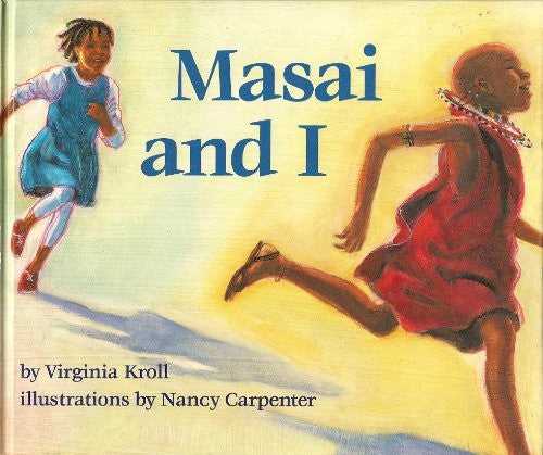 Masai and I