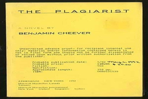 The Plagiarist