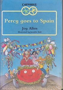 Percy Goes to Spain 