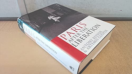 Paris After the Liberation 1944-1949