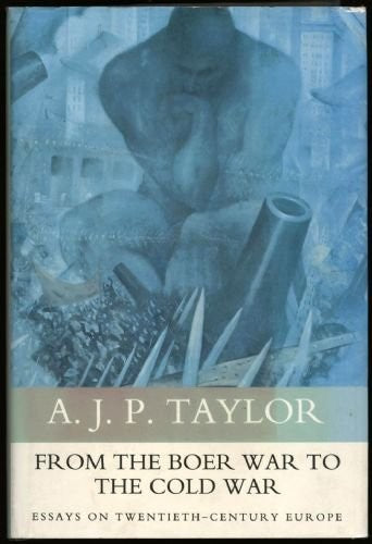 From the Boer War to the Cold War