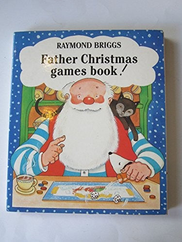 Father Christmas Games Book!
