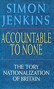 Accountable to None 