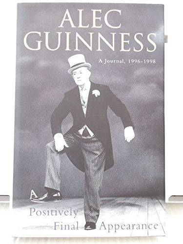 A Positively Final Appearance