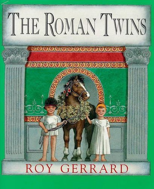 The Roman Twins