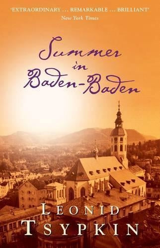 Summer in Baden-Baden