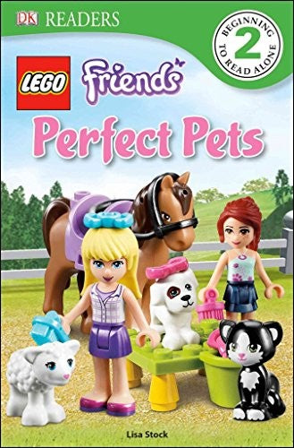 Lego Friends Perfect Pets