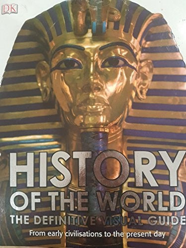 History of the world the definitive visual guide