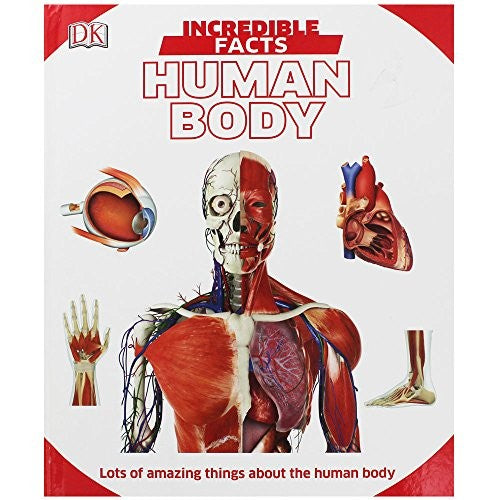 Incredible Facts - Human Body
