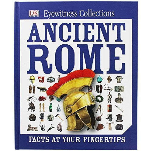 Ancient Rome - DK Eyewitness
