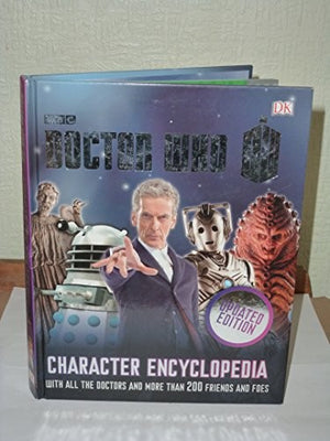 Doctor Who Character Encyclopedia Updated Edition