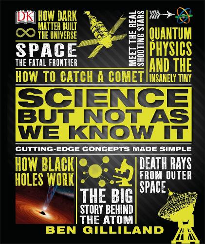 Science But Not As We Know It