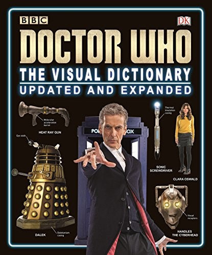 Doctor Who The Visual Dictionary Updated and Expanded
