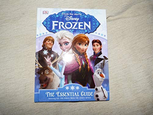From the movie Disney Frozen: The Essential Guide