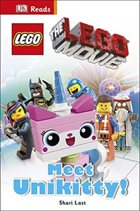 LEGO Movie Meet Unikitty! 