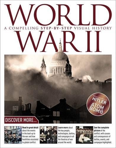 World War II Bookazine