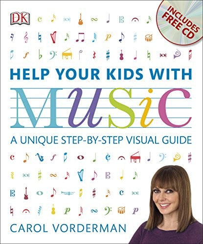 Help Your Kids with Music (CD Included)