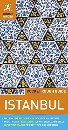 Pocket Rough Guide Istanbul  (Travel Guide eBook)