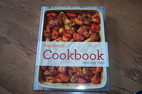 Sainsbury's Cookbook Volume Two