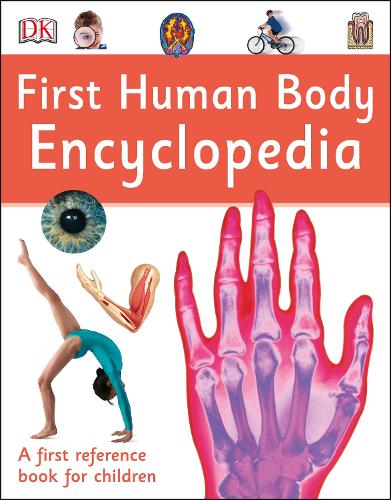 First Human Body Encyclopedia